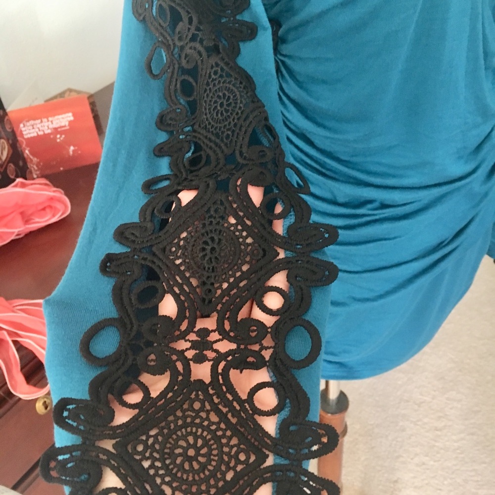 NWOT super pretty blouse!